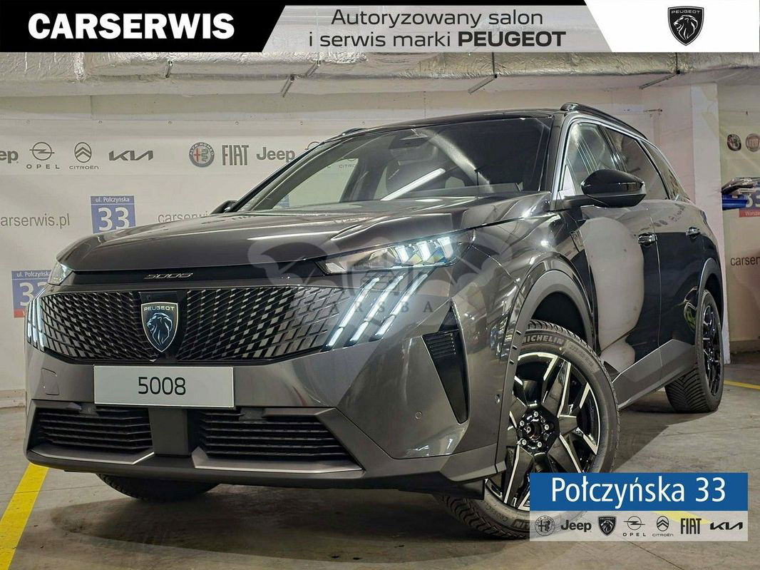 Peugeot 5008 II 2025