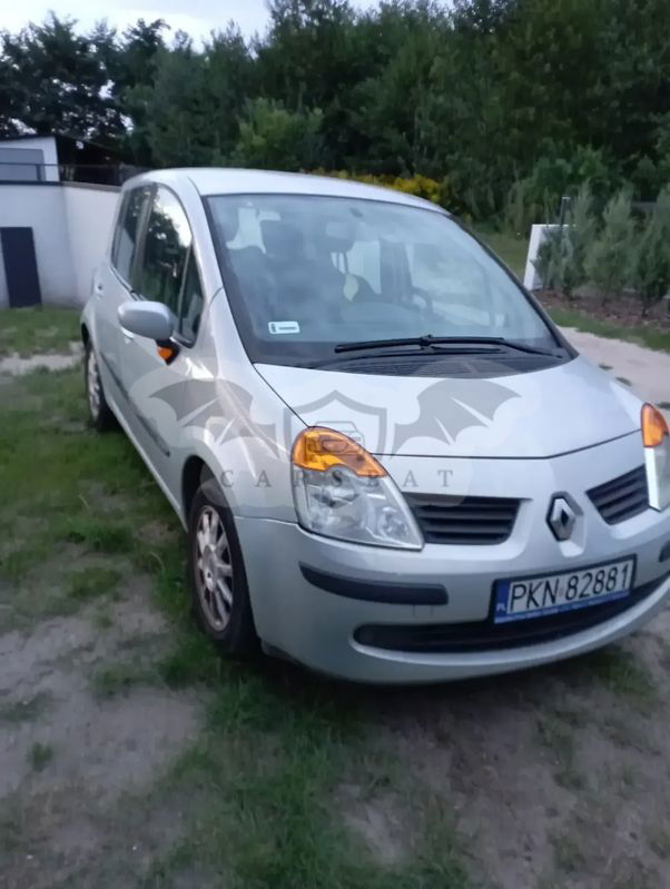 Renault Modus 1.6 Luxe Privilege 2005
