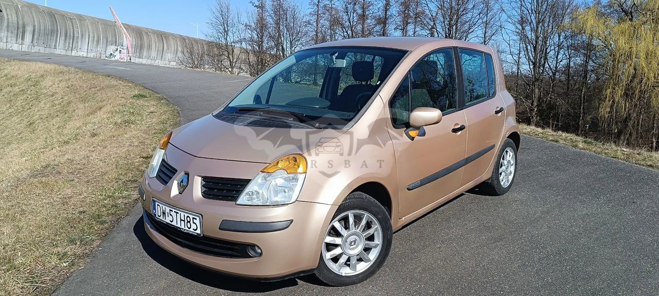 Renault Modus 1.4 16V Alize 2005