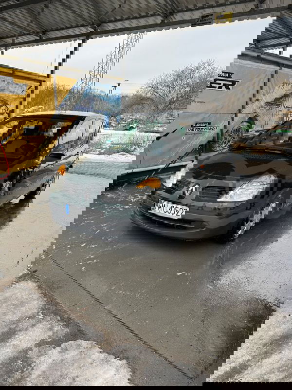 Renault Modus 2005