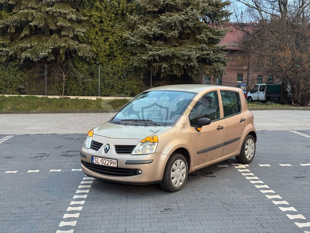 Renault Modus 1.4 Confort Expression 2005
