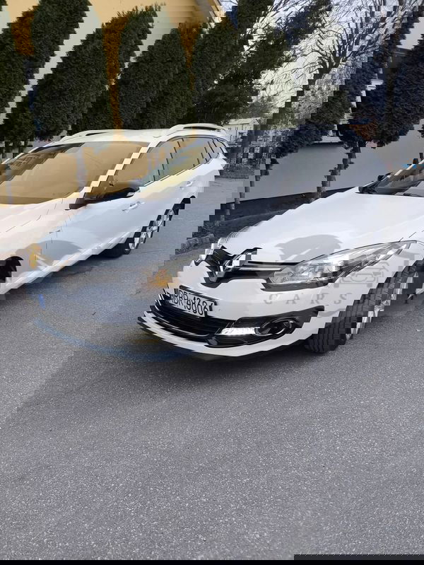Renault Megane III ENERGY TCe 130 BOSE EDITION 2014