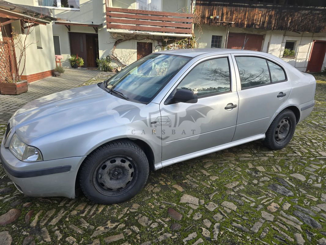 Skoda Octavia I 1.9 TDI Classic 2003