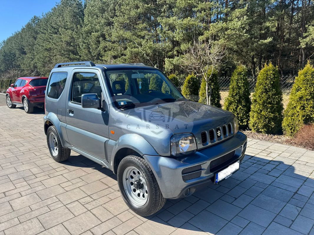 Suzuki Jimny 1.3 JLX / Comfort 2008