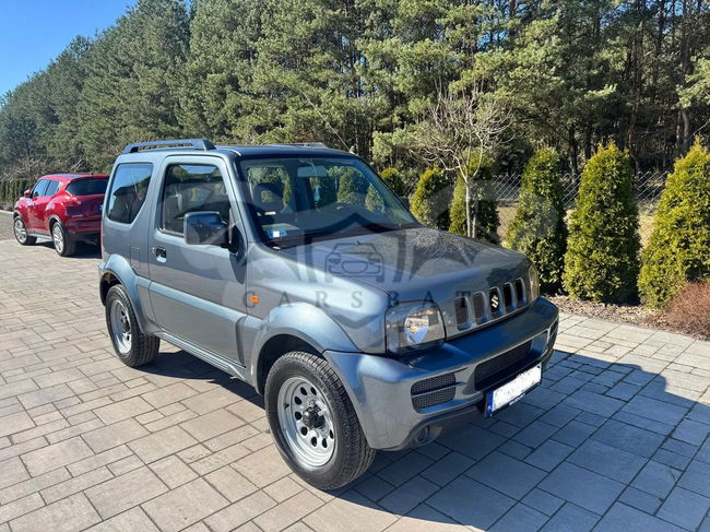 Suzuki Jimny 1.3 JLX / Comfort 2008