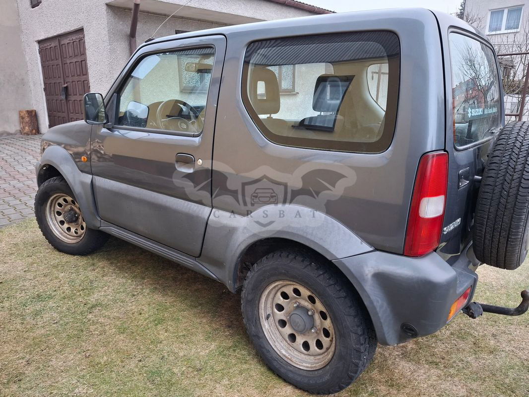 Suzuki Jimny 2008