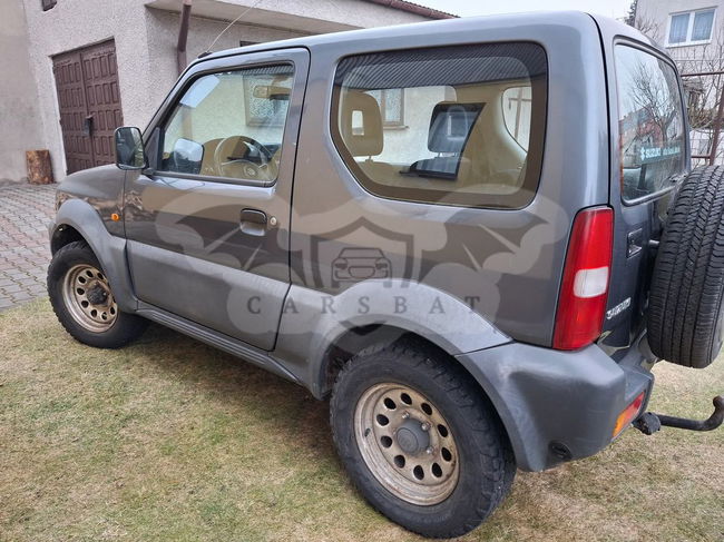 Suzuki Jimny 2008