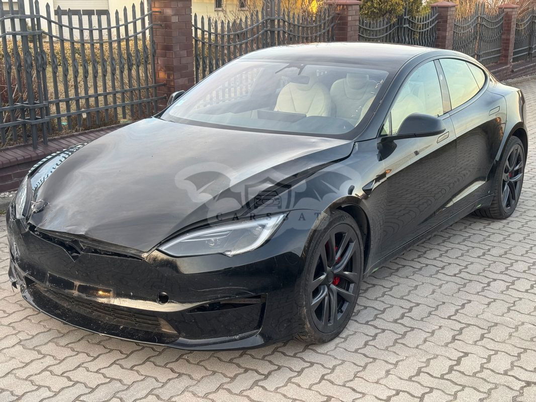 Tesla Model S Plaid 2023