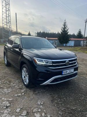 Volkswagen Atlas 2021