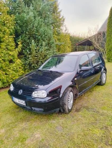 Volkswagen Golf IV 1.6 1998