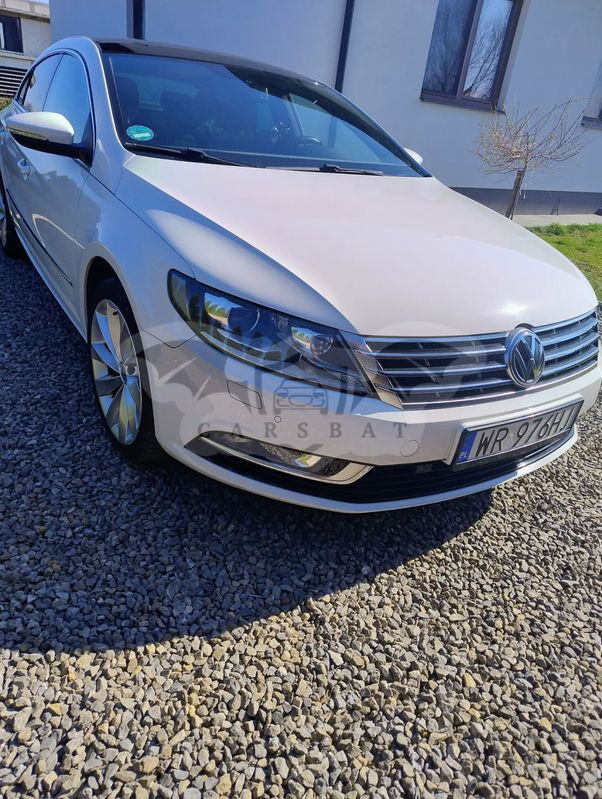 Volkswagen Passat CC 2014