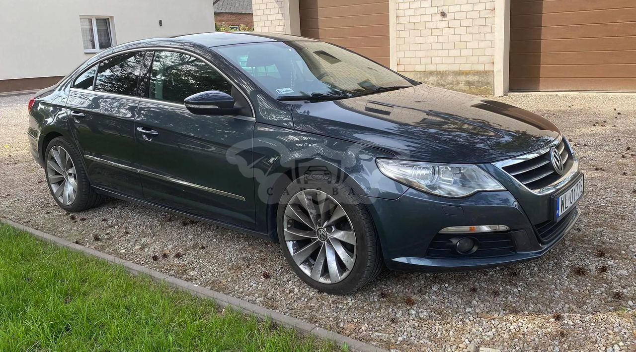 Volkswagen Passat CC 1.8 TSI 2011