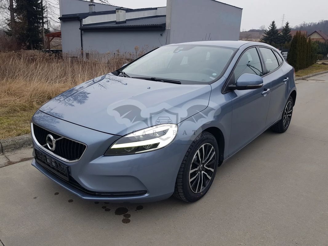 Volvo V40 II D2 Drive-E Dynamic Edition 2016