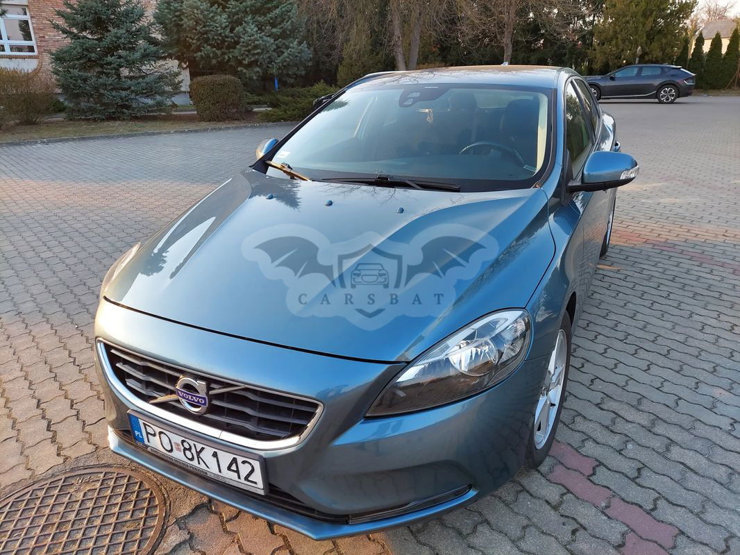 Volvo V40 II D2 Kinetic 2013