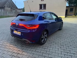 Renault Megane IV ENERGY TCe 205 EDC GT 2016