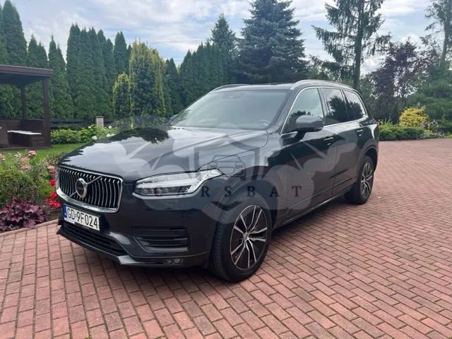 Volvo XC90 II B5 D AWD Geartronic Momentum Pro 2019