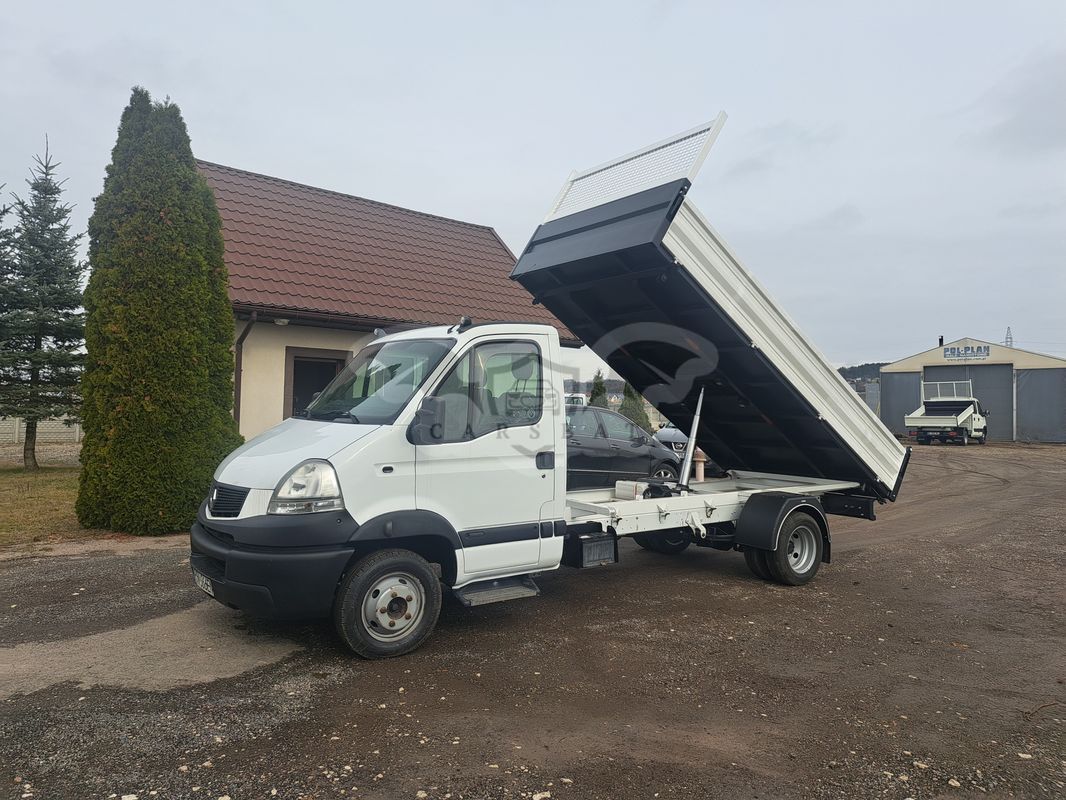 Renault Mascott 2008