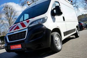 Peugeot Boxer 2019