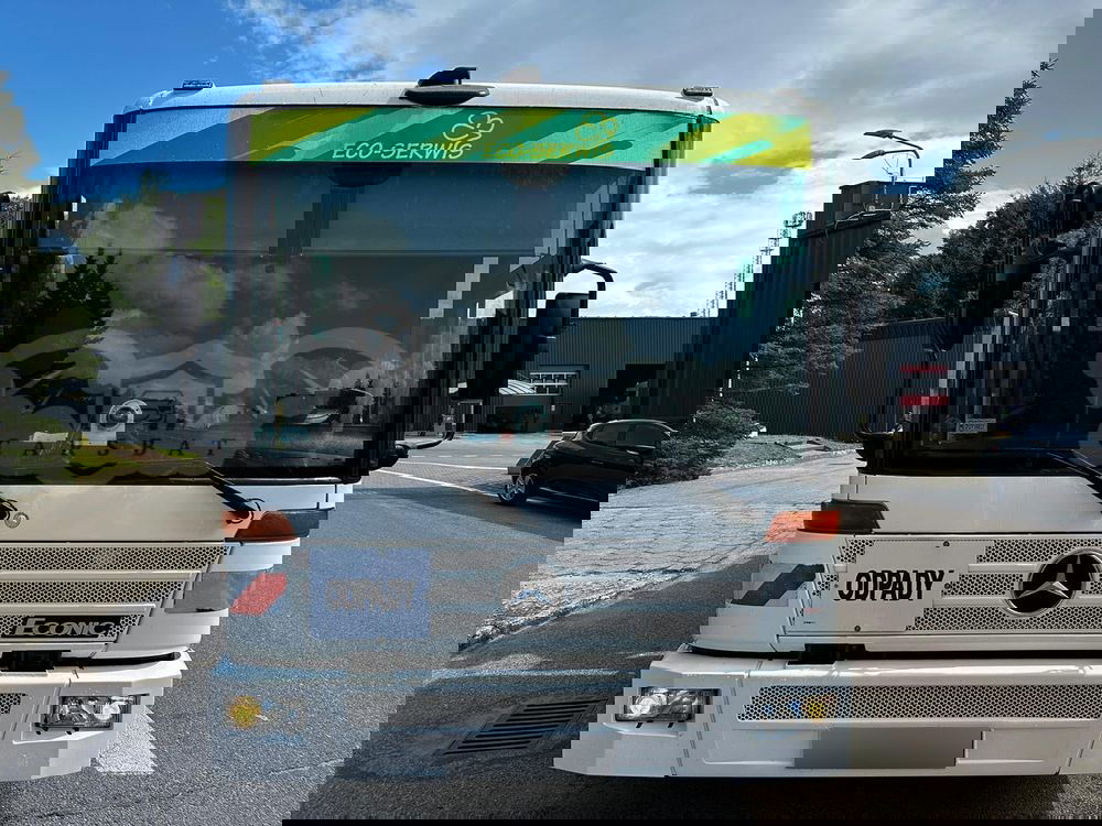 Mercedes-Benz Econic 2004
