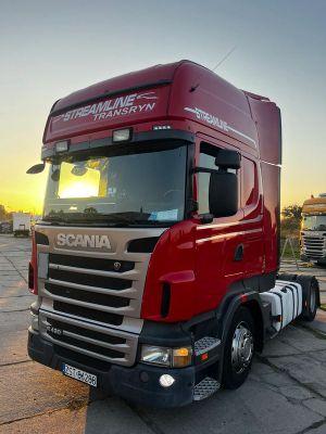Scania R-series 2012