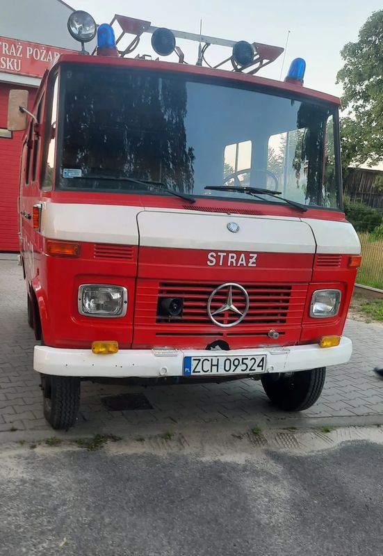 Mercedes-Benz T1 1971