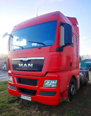 MAN TGX 2013