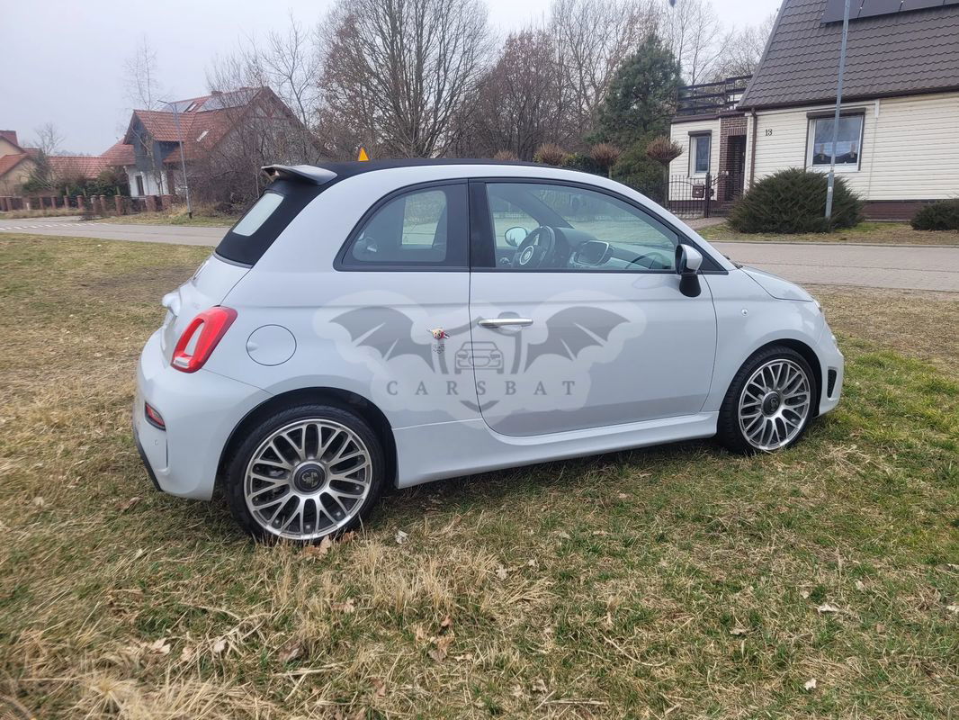 Abarth 595 2018
