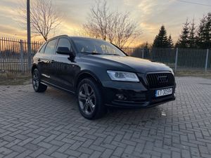 Audi Q5 8R 2.0 TFSI Quattro S tronic 2013