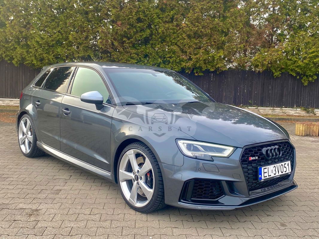 Audi RS3 2.5 TFSI Quattro S tronic 2020