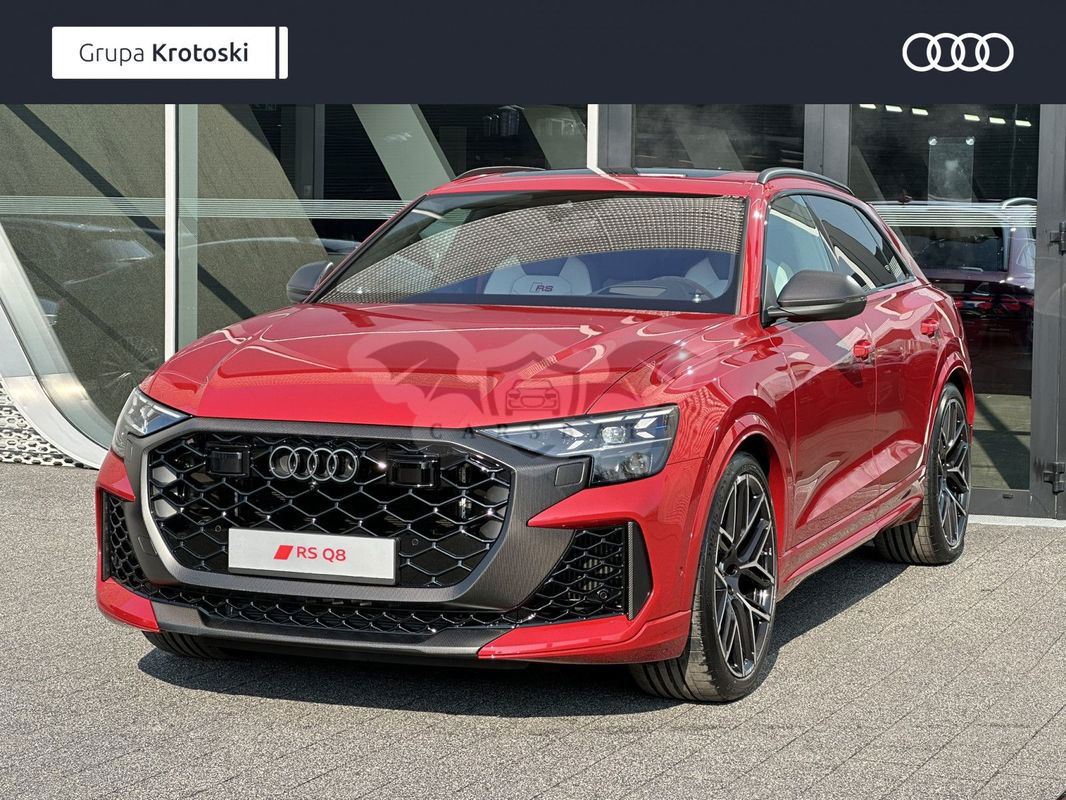Audi RSQ8 2025