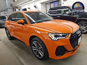 Audi Q3 II 45 TFSI Quattro S Line S tronic 2022