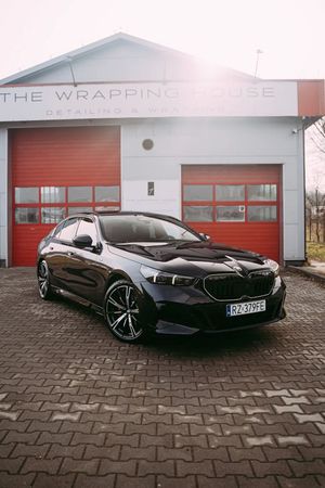BMW 5 Series G60 2023