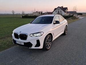 BMW X4 G02 xM40d 2022