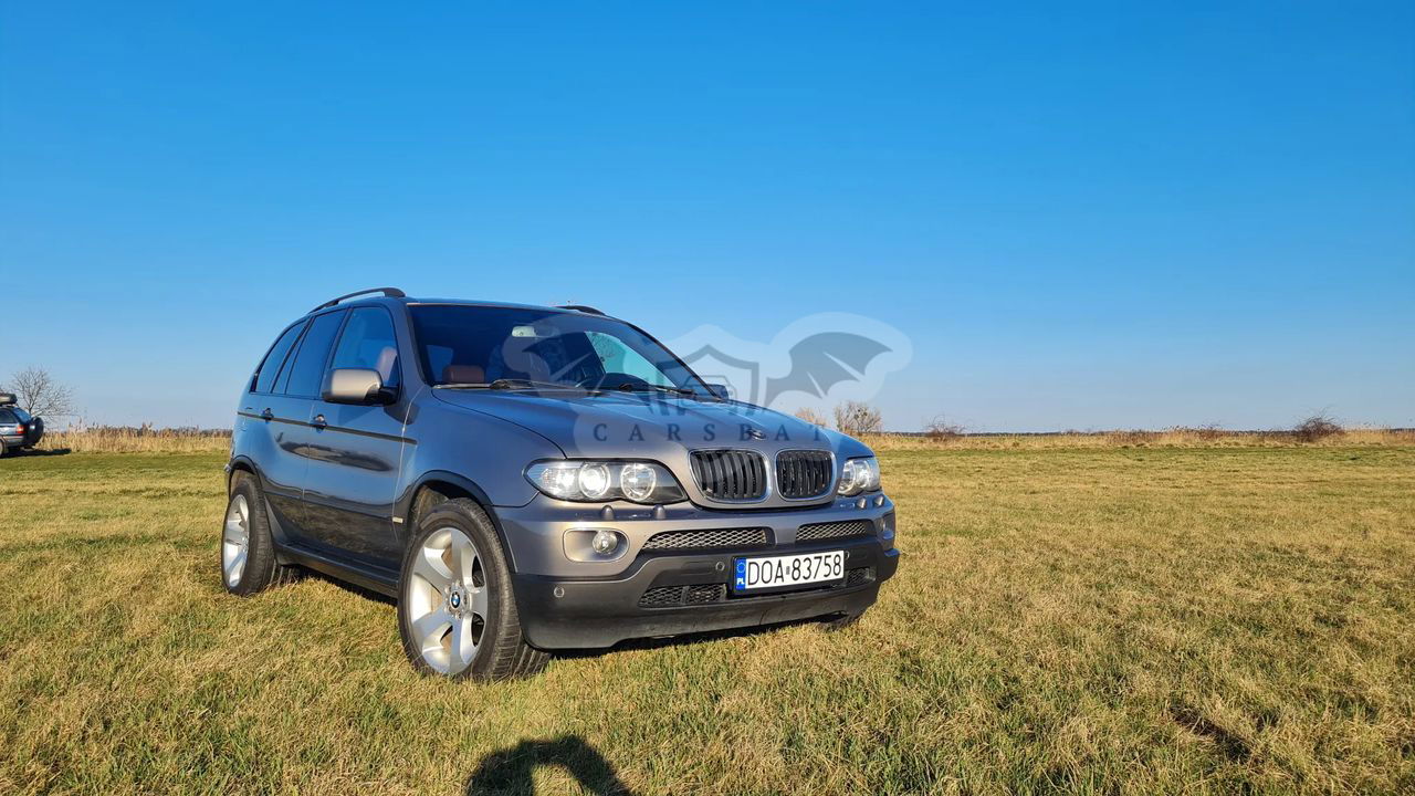 BMW X5 E53 2005