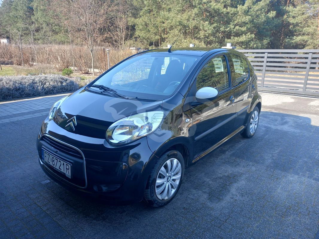 Citroën C1 I 2011