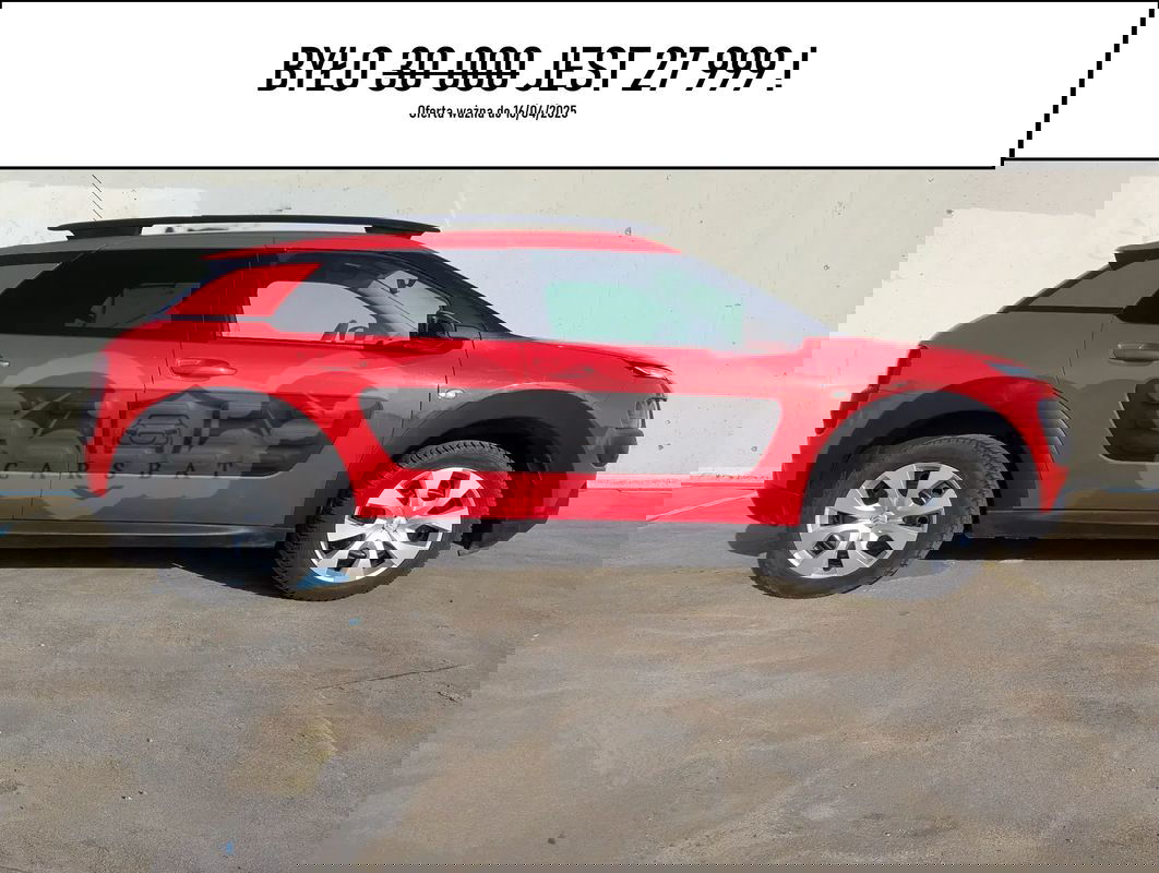 Citroën C4 Cactus 1.2 PureTech Live EU6 2017