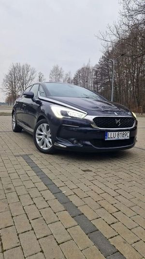 Citroën DS5 2016