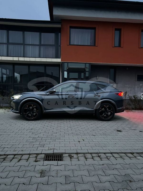 Cupra Formentor 2.0 TSI 4Drive VZ DSG 2023