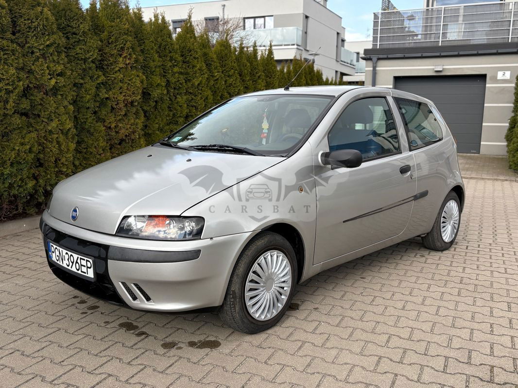 Fiat Punto II 1.2 8V Active Clima 2003