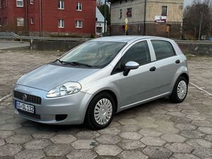 Fiat Punto 1.4 16V Dynamic 2009