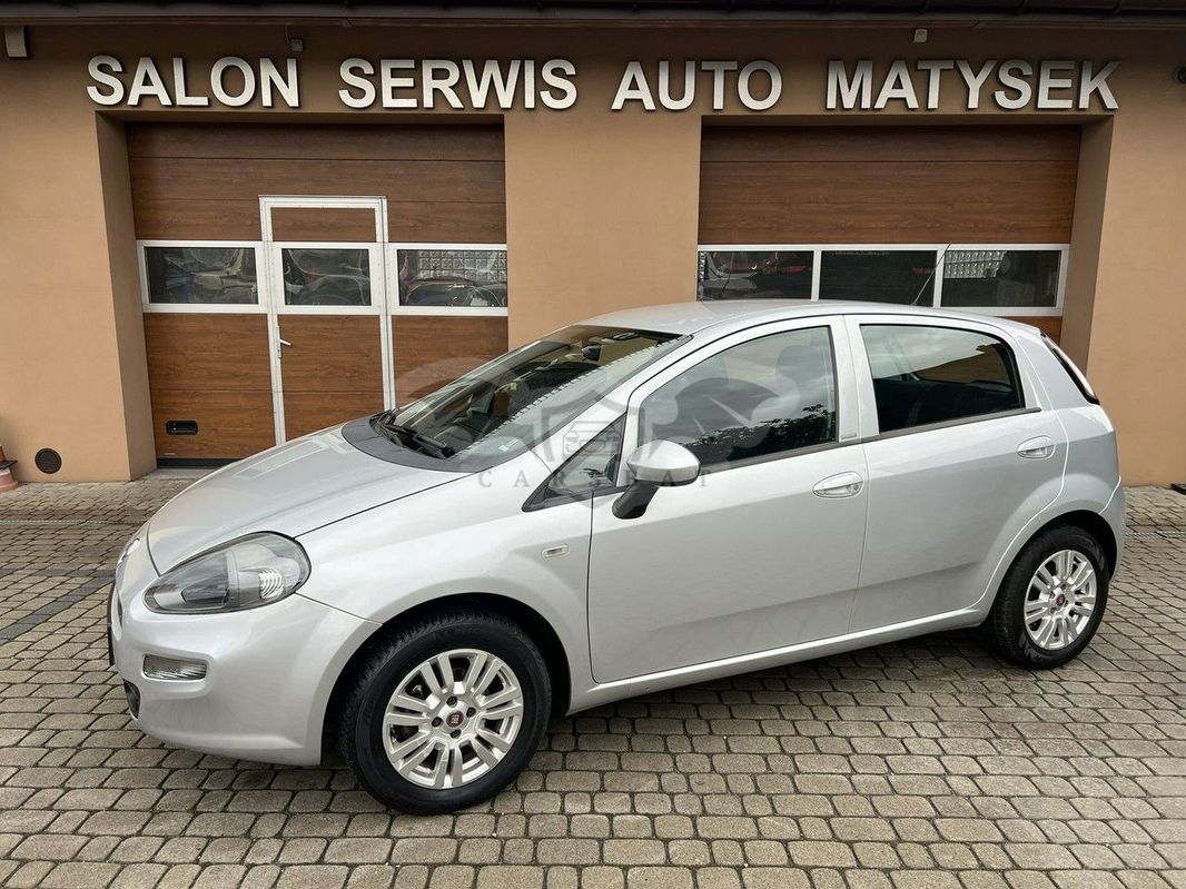Fiat Punto 2015
