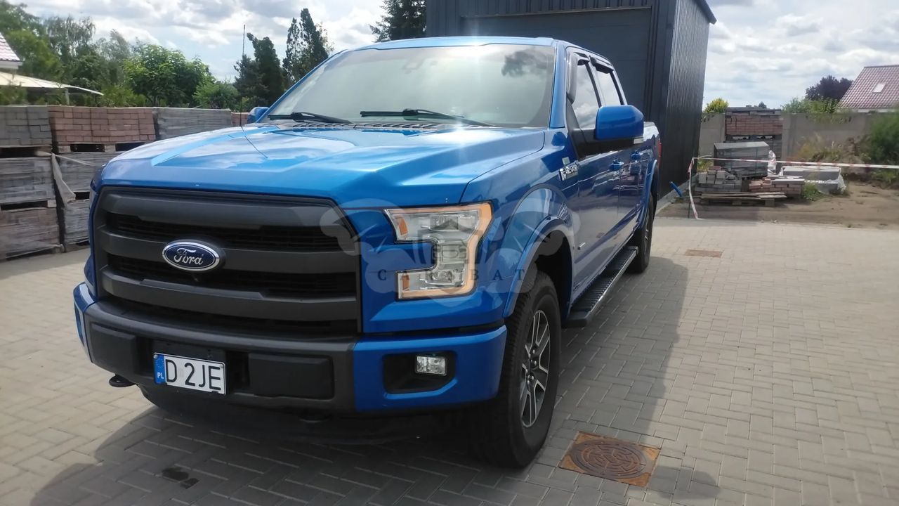 Ford F-150 2015