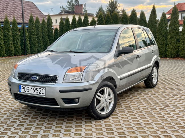 Ford Fusion 1.4 TDCi Elegance 2005