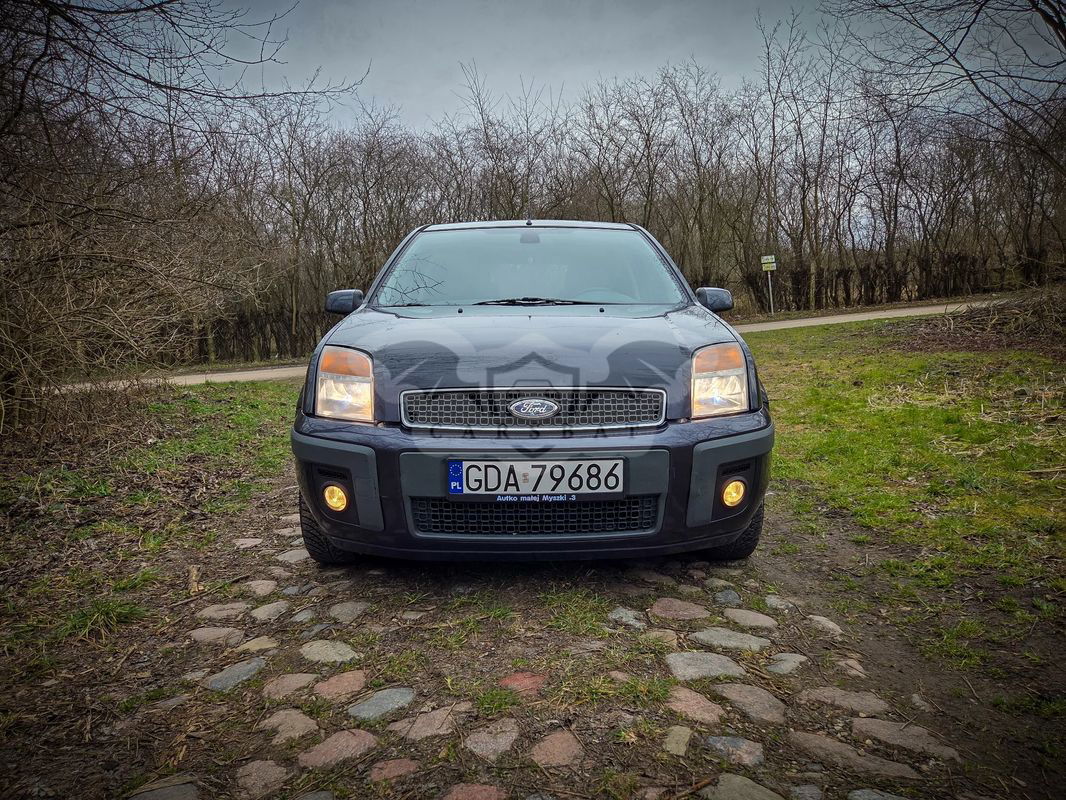 Ford Fusion 2005