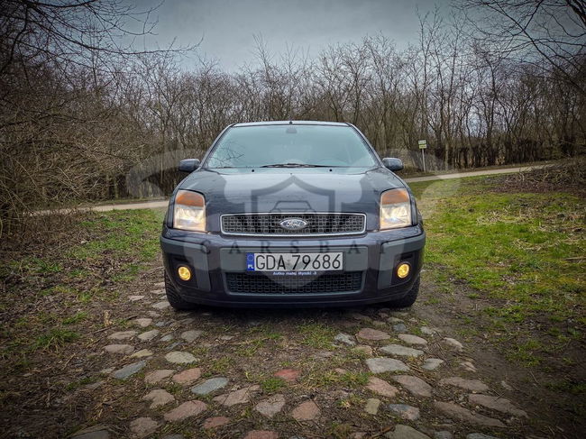 Ford Fusion 2005