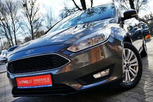 Ford Focus Mk3 1.0 EcoBoost SYNC Edition ASS 2016