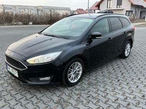 Ford Focus Mk3 1.5 EcoBlue Start-Stopp-System TITANIUM 2017
