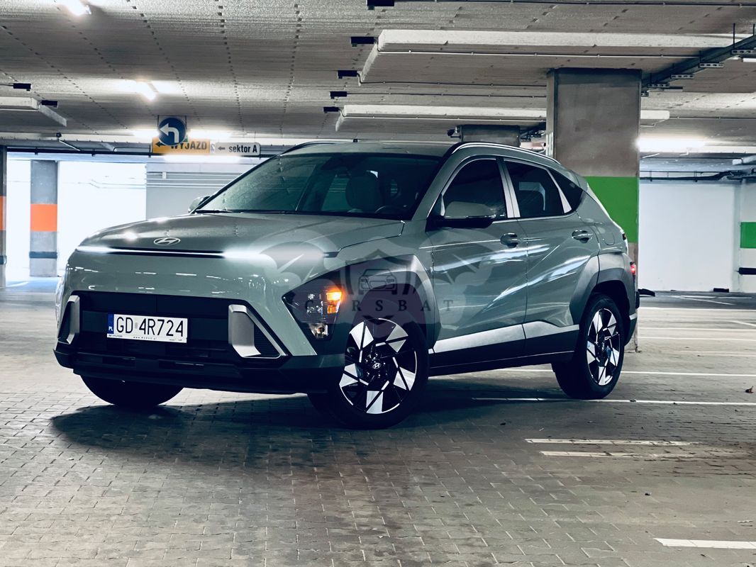 Hyundai Kona II 1.6 T-GDI DCT Style 2023