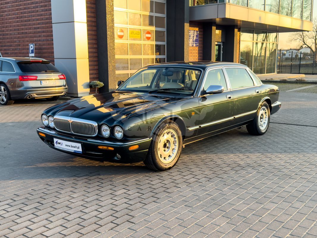 Jaguar Daimler 8 1998