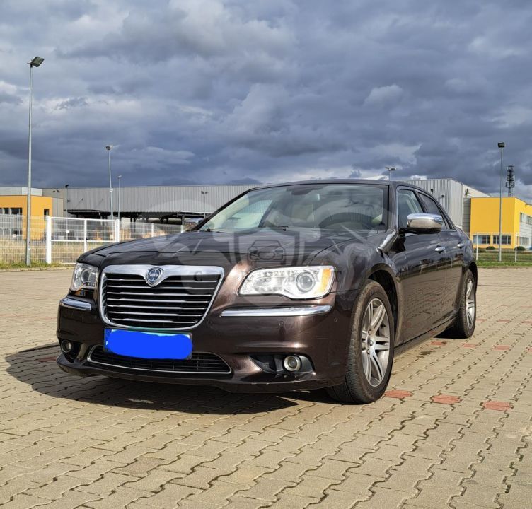 Lancia Thema 3.0CRD Executive 2012
